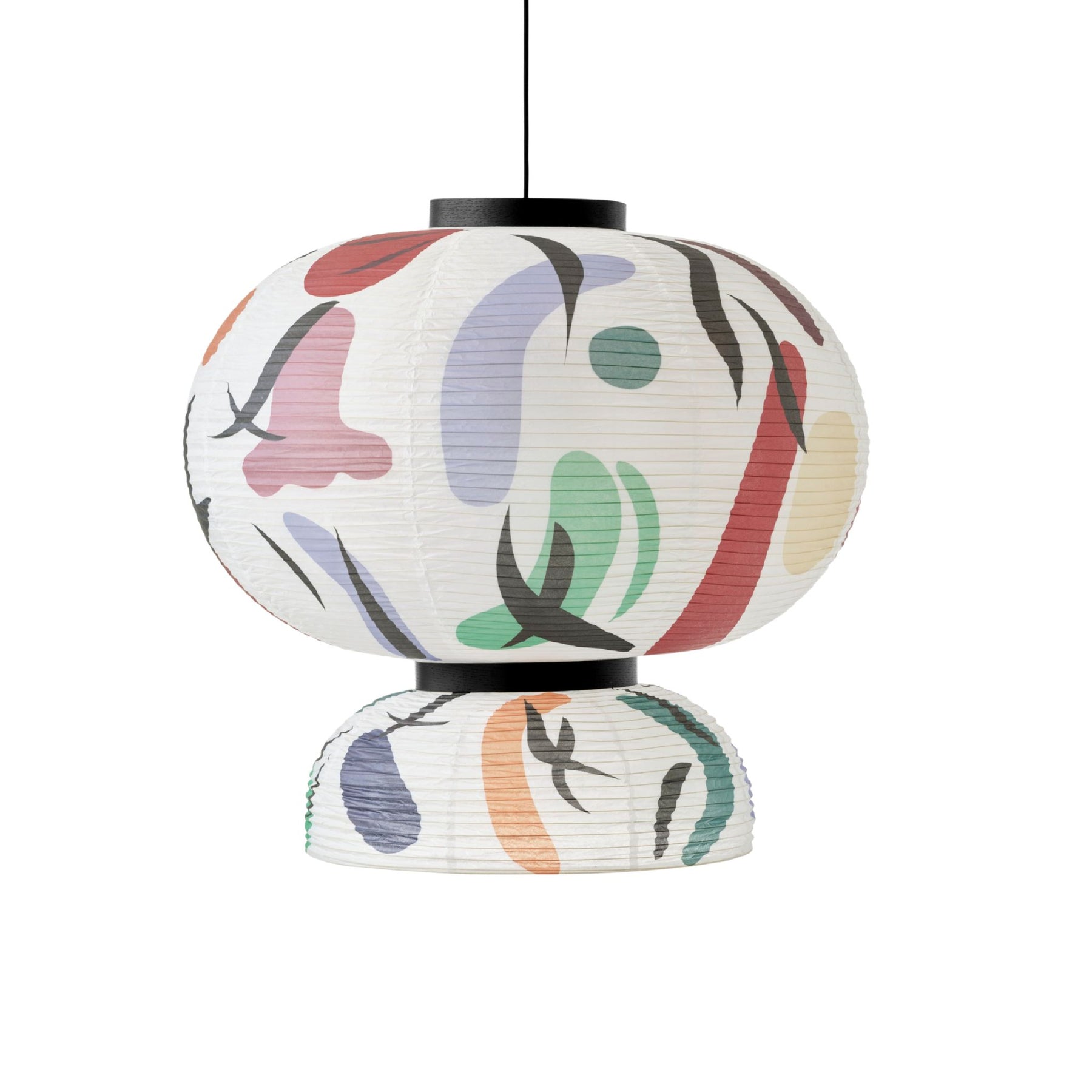 Limited Edition JH5 Formakami Light by Jaime Hayon for And Tradition Copenhagen Alternative View