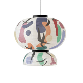 Limited Edition JH5 Formakami Light by Jaime Hayon for And Tradition Copenhagen Alternative View 2