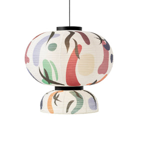 Limited Edition JH5 Formakami Light by Jaime Hayon for And Tradition Copenhagen Light On