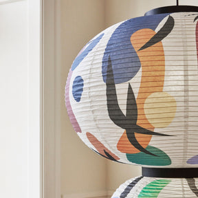 Limited Edition JH5 Formakami Light by Jaime Hayon for And Tradition Copenhagen Detail