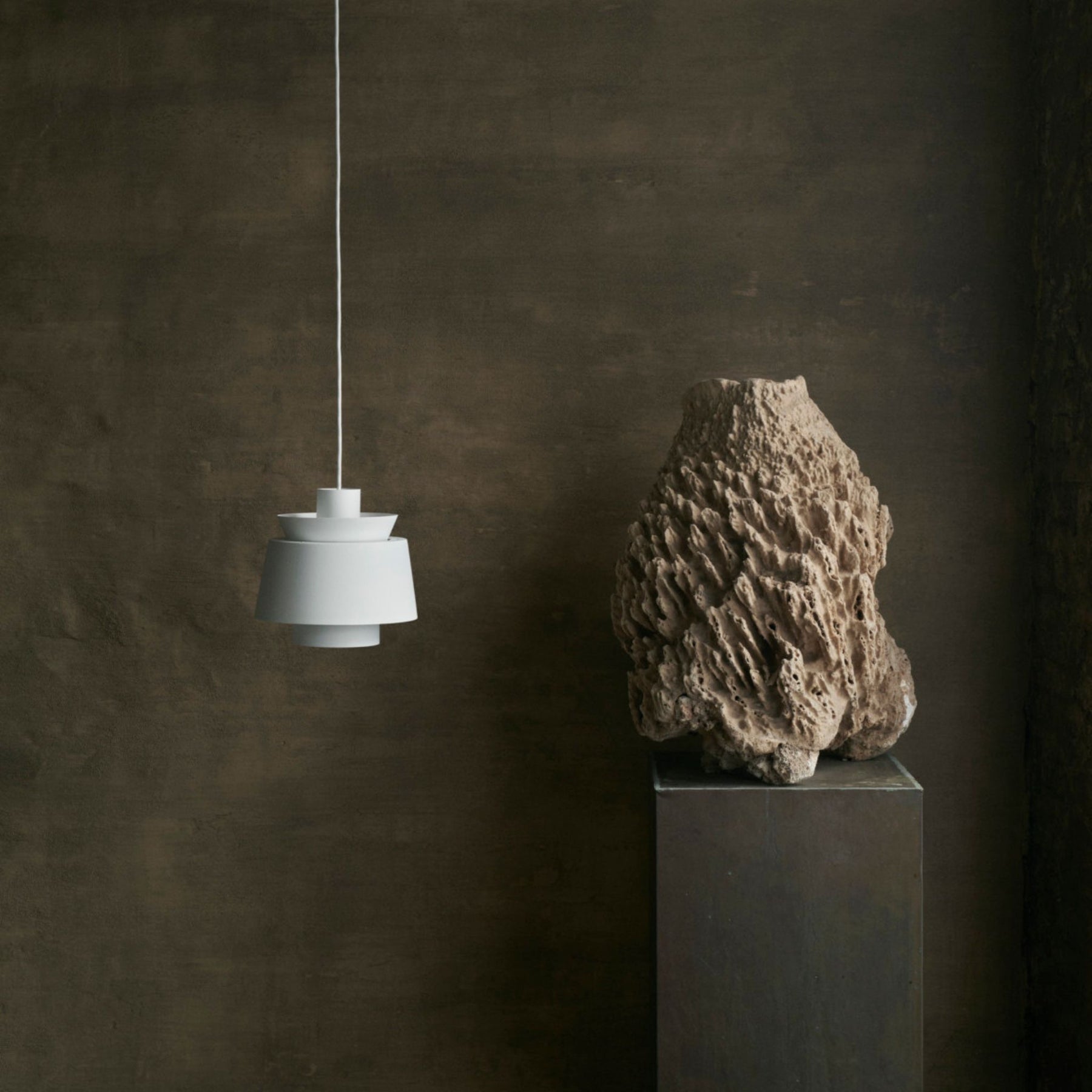 andTradition Utzon Pendant Light