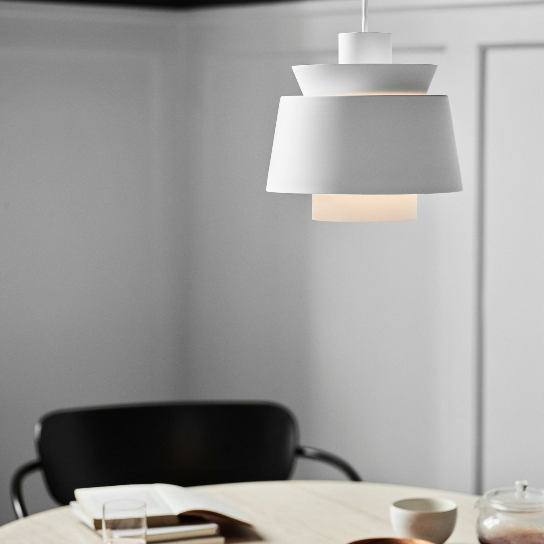 andTradition Utzon Pendant Light