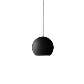 And Tradition VP6 Topan Pendant Matte Black