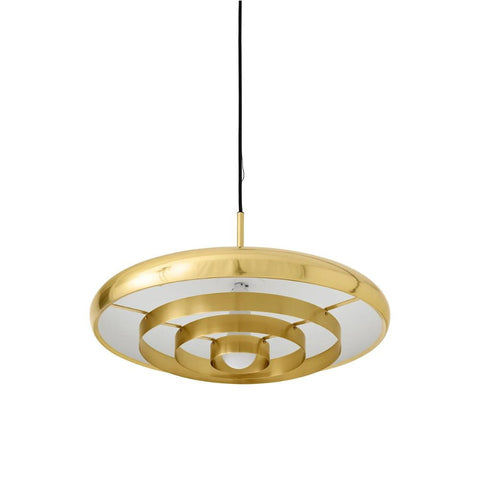 Audo Resonant Pendant