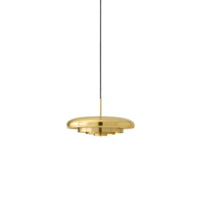 Audo Resonant Pendant by Alf Svensson & Yngvar Sandström