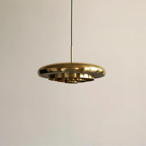 Audo Resonant Pendant by Alf Svensson & Yngvar Sandström