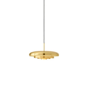 Audo Resonant Pendant by Alf Svensson & Yngvar Sandström