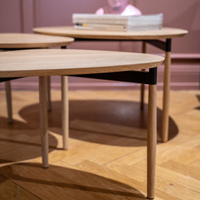 Bent Hansen Forma Nesting Tables