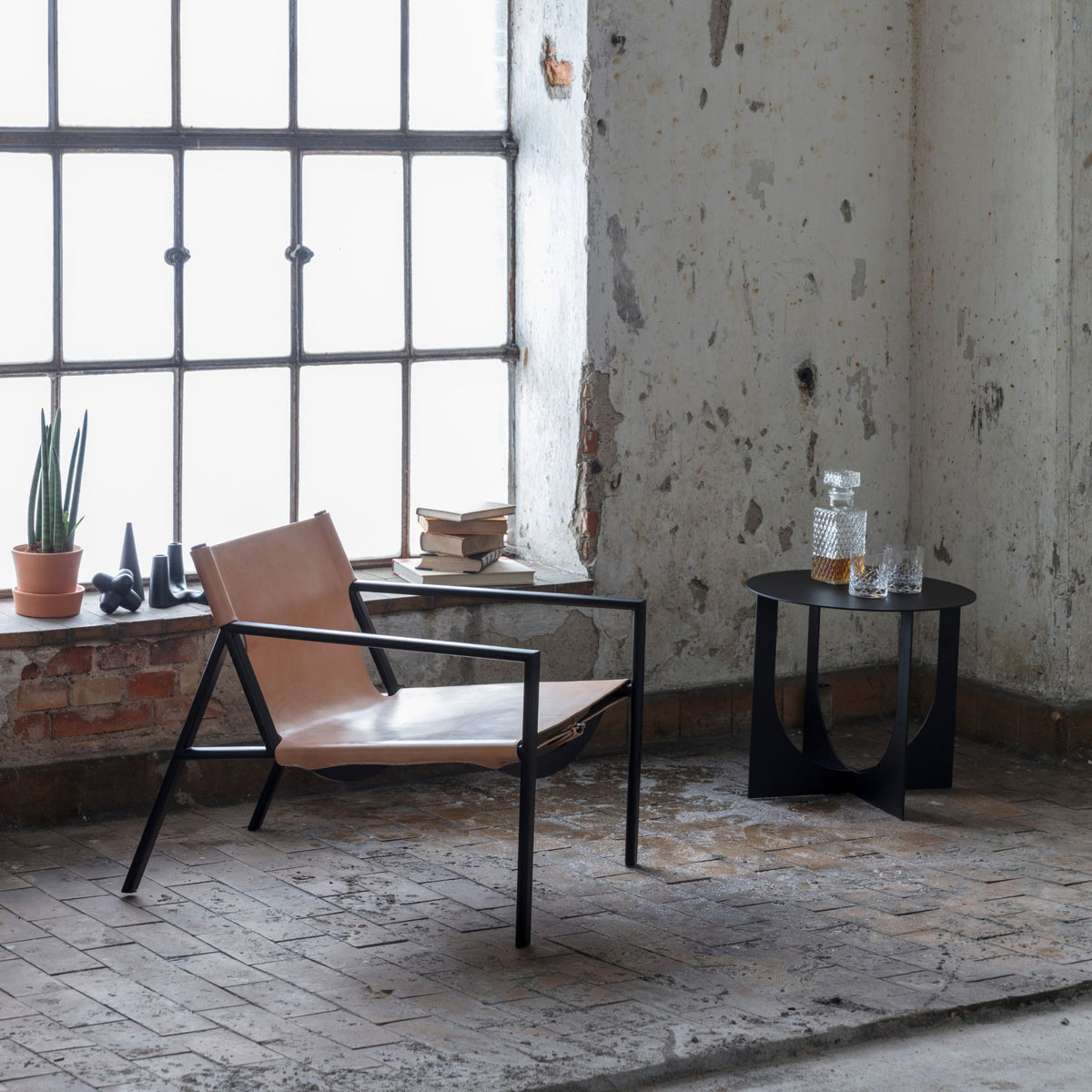 Bent Hansen Tension Lounge Chair