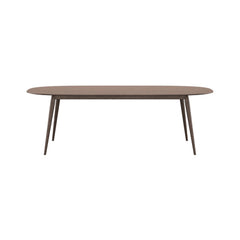 bruunmunch PLAY Lamé Dining Table - Fixed