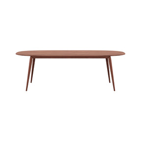 bruunmunch PLAY Lamé Dining Table - Fixed