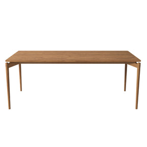 bruunmunch PURE dining table Oak Oil 190cm