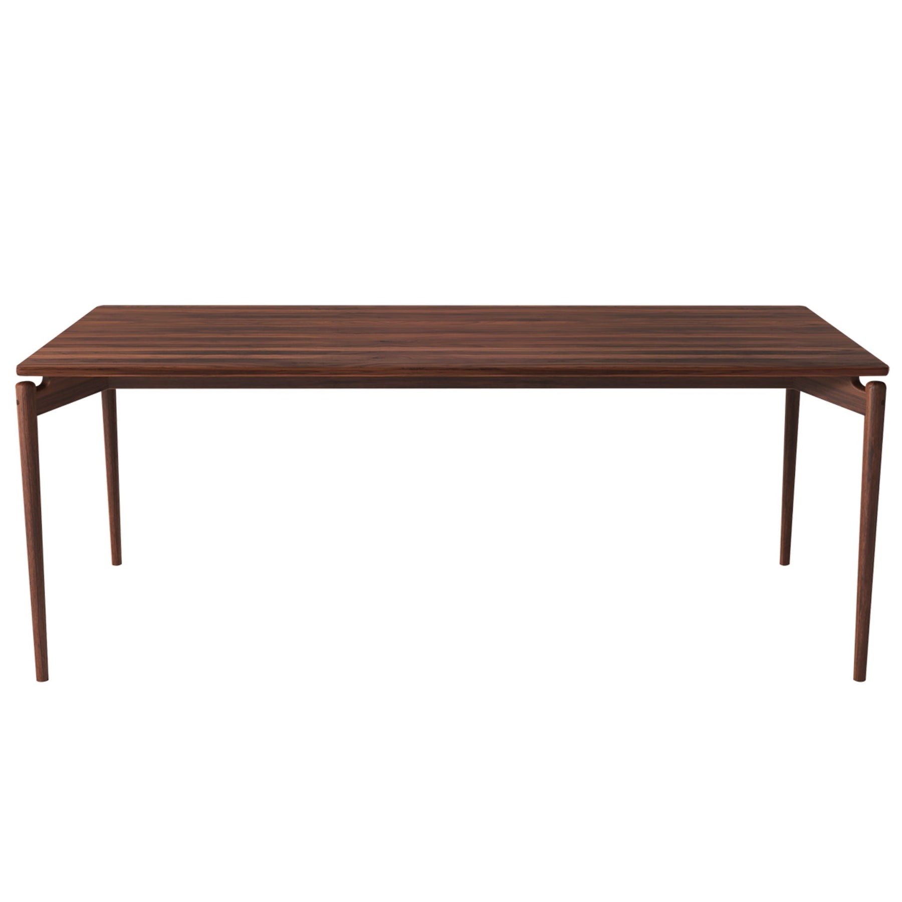 bruunmunch PURE dining table Walnut Oil 190cm