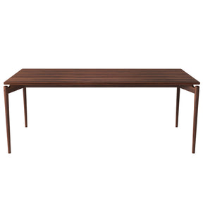 bruunmunch PURE dining table Walnut Oil 190cm