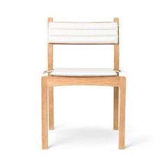 Carl Hansen AH501 Teak Dining Chair with Cushions by Alfred Homann