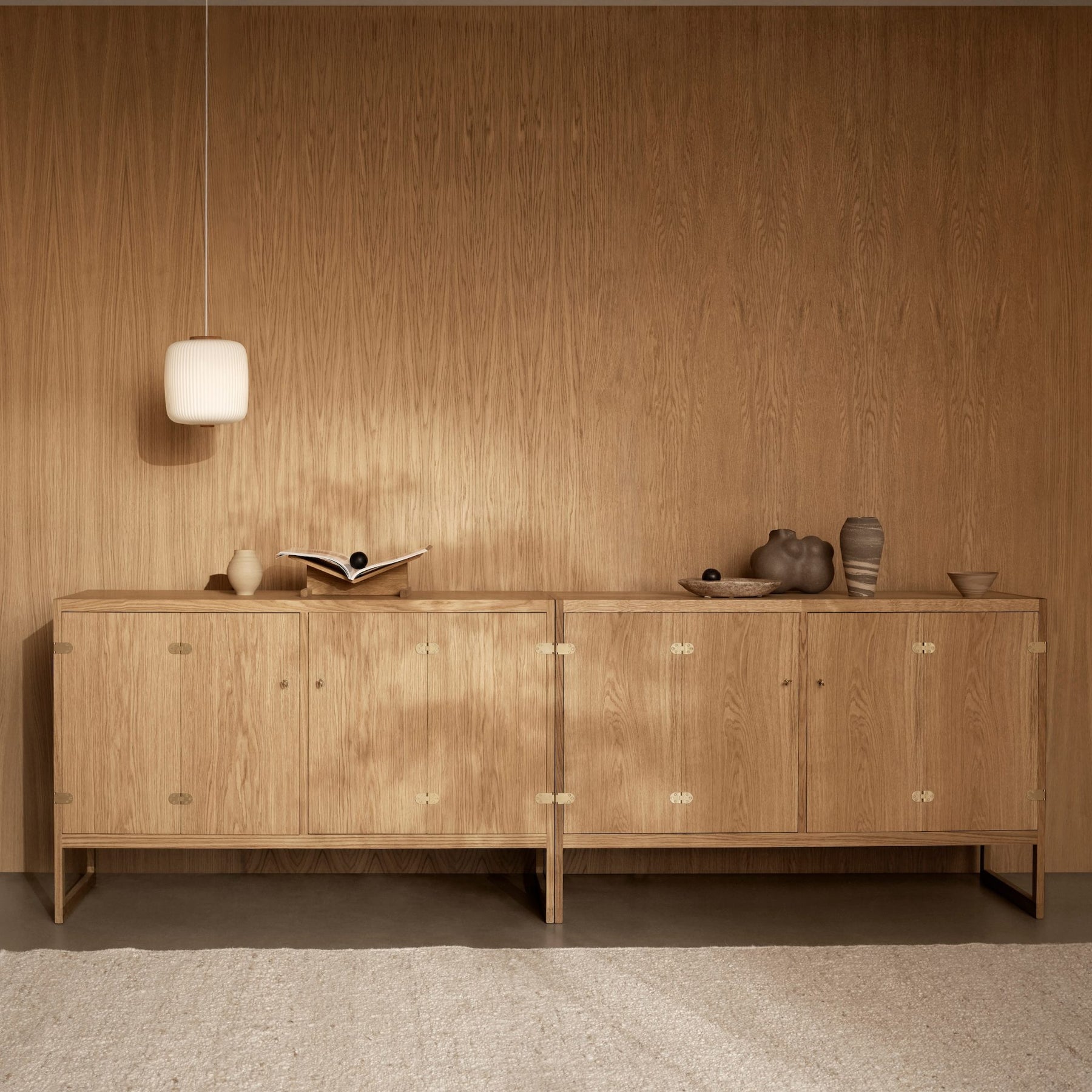 Carl Hansen BM0057 Sideboard