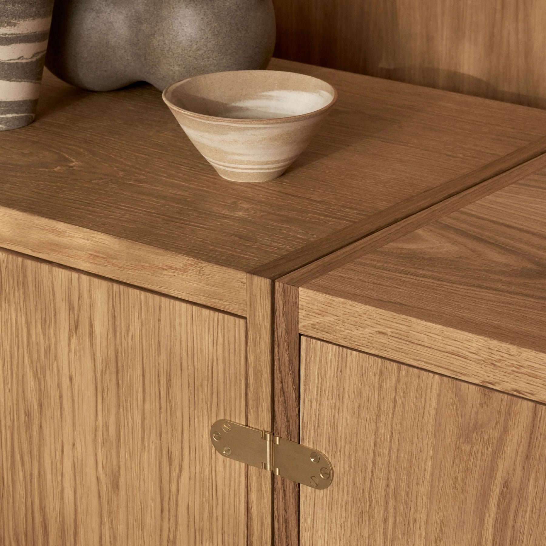 Carl Hansen BM0057 Sideboard