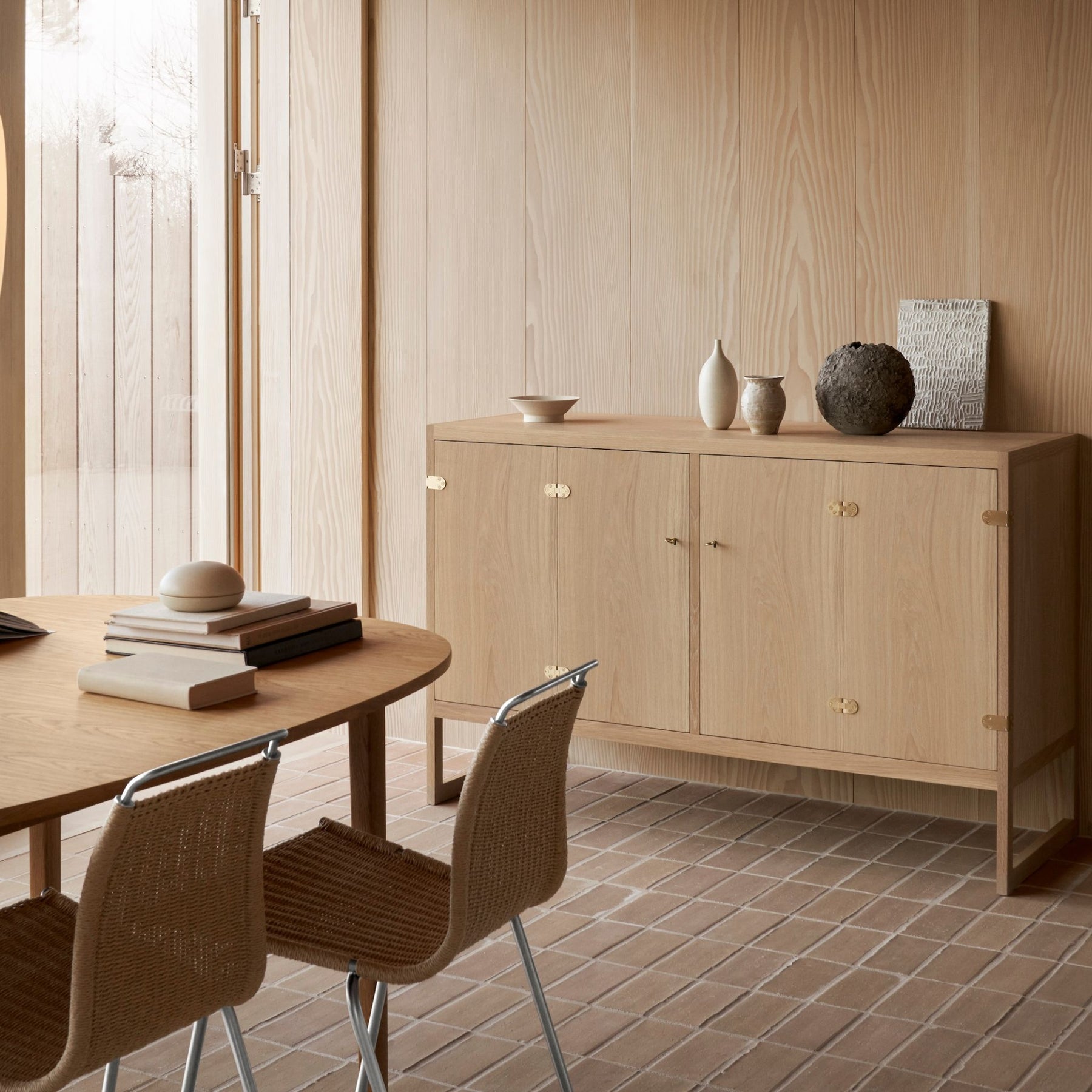 Carl Hansen BM0057 Sideboard