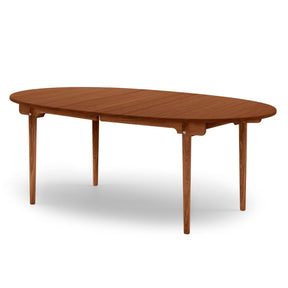 Carl Hansen CH338 Dining Table Mahogany