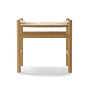 Carl Hansen Wegner CH53 Foot Stool by Hans Wegner Oak Oil