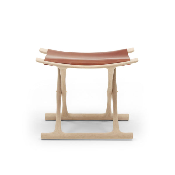 OW2000 Egyptian Folding Stool カール・ハンセンサン Carl Hansen OW2000 Egyptian Folding Stool by Ole Wanscher