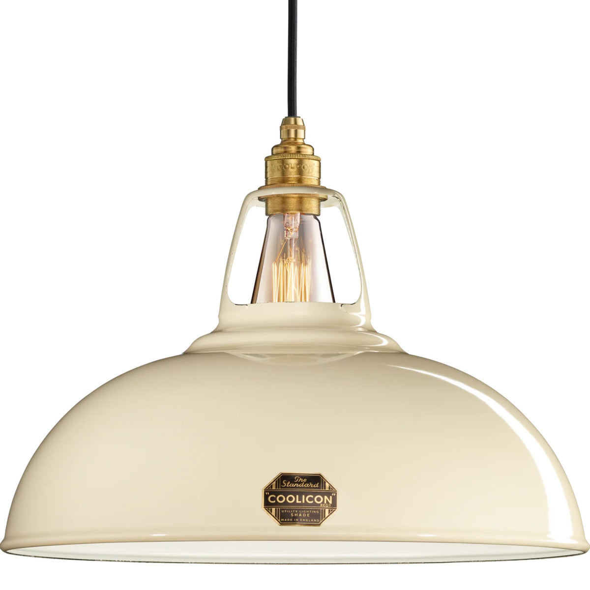 Coolicon Standard Original Large Pendant Cream