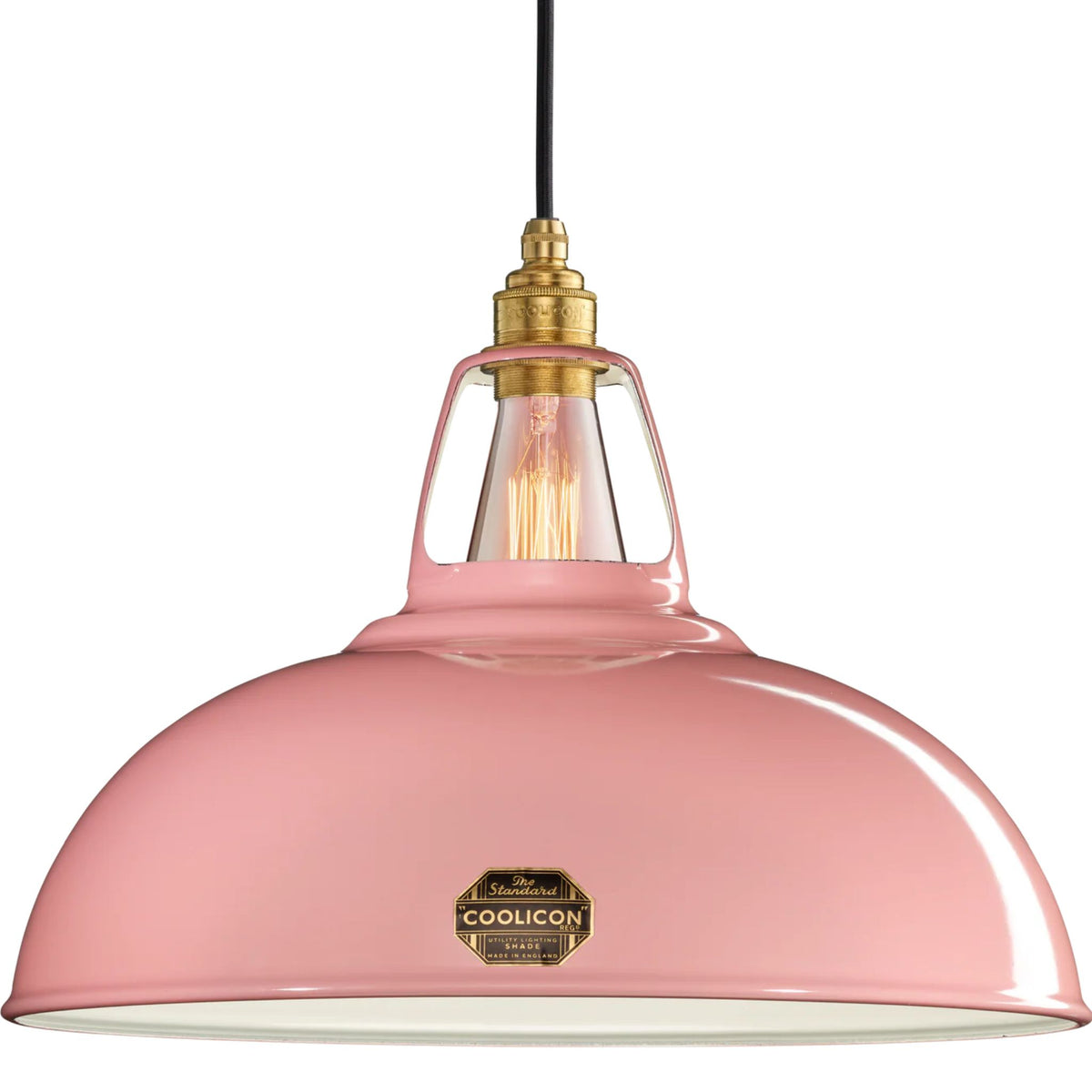 Coolicon Standard Original Large Pendant Powder Pink