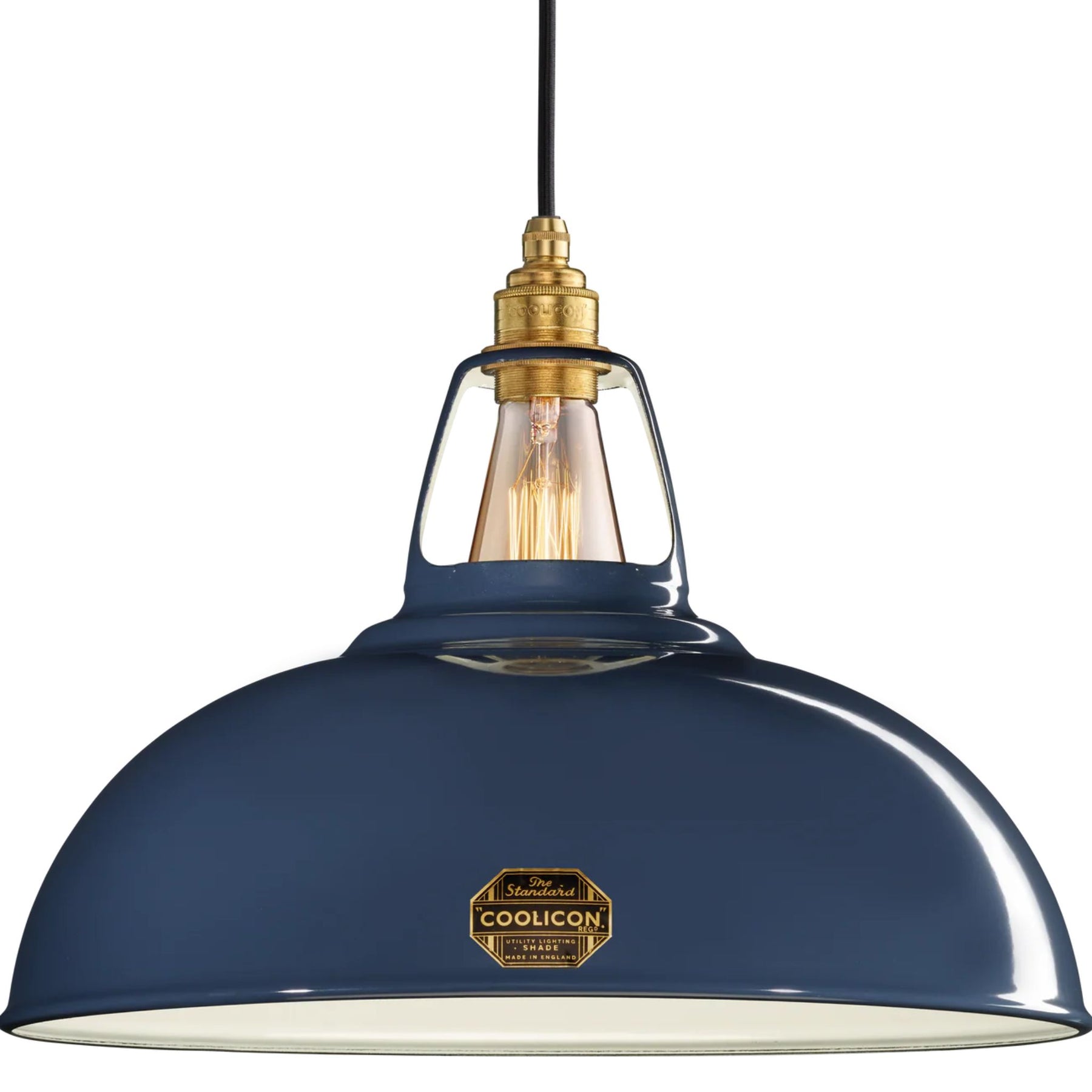 Coolicon Standard Original Large Pendant Selvedge