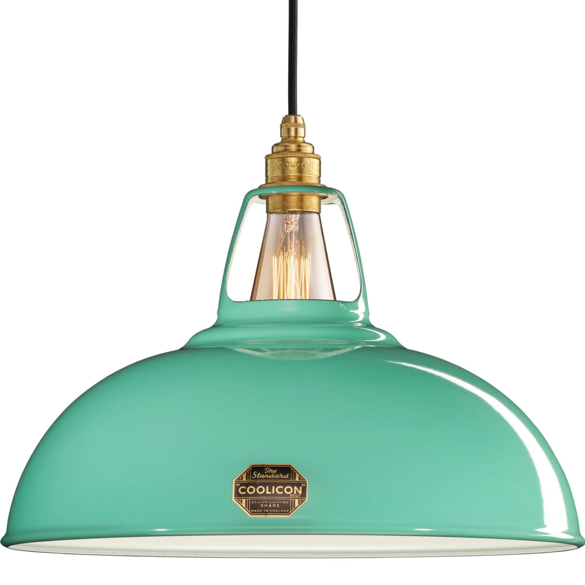 Coolicon Standard Original Large Pendant Teal