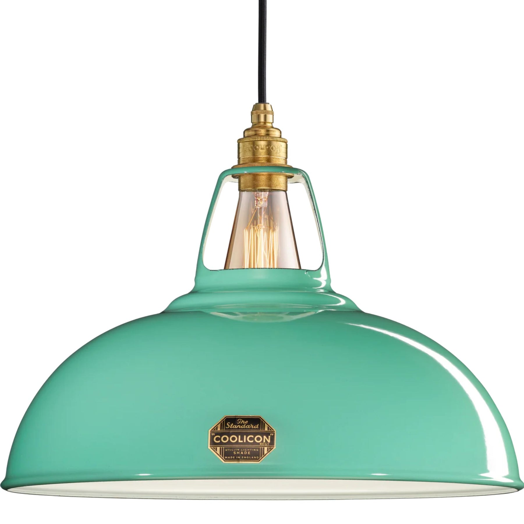 Coolicon Standard Original Large Pendant Teal