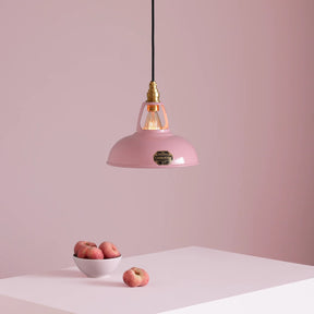 Coolicon Standard Original Powder Pink Pendant in Kitchen