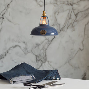 Coolicon Standard Original Selvedge Pendant in Kitchen