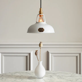 Coolicon Standard Original White Pendant in Kitchen