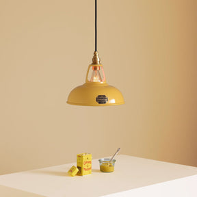 Coolicon Standard Original Yellow Pendant in Kitchen
