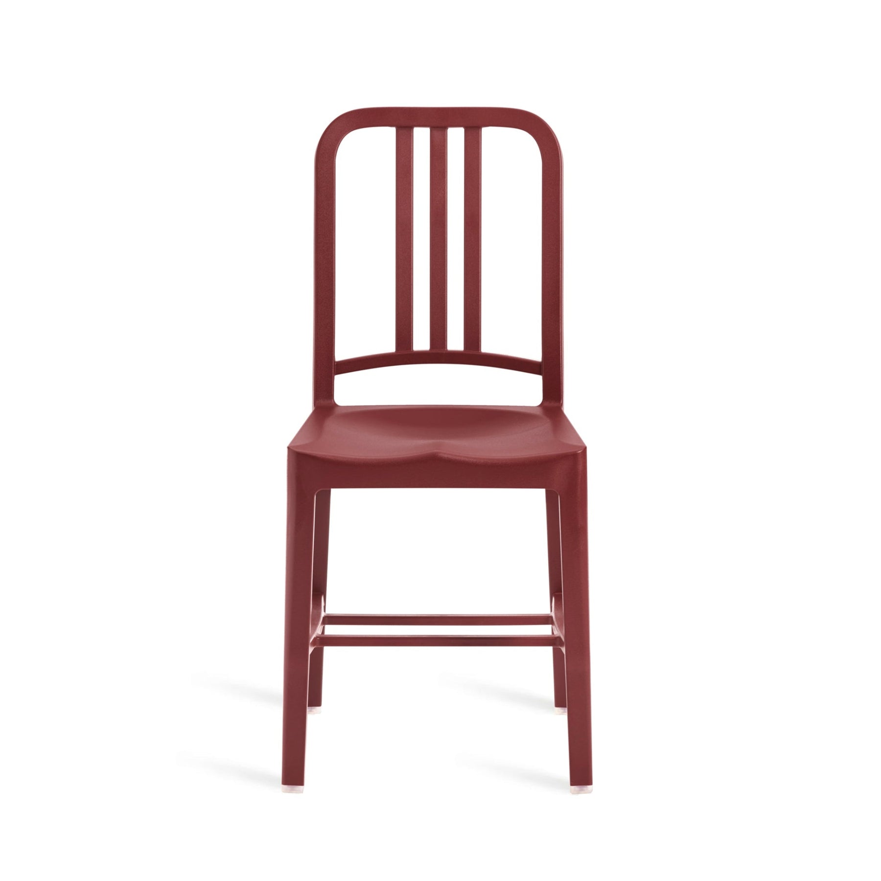 Emeco 111 Navy Chair Bordeaux