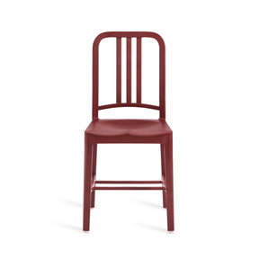 Emeco 111 Navy Chair Bordeaux