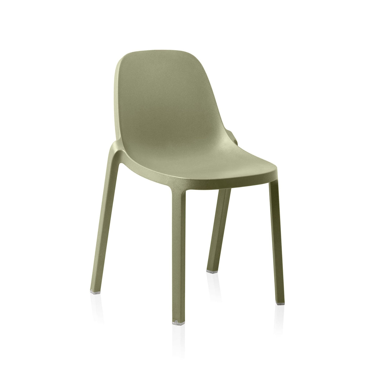 Emeco Broom Chair Sage Green