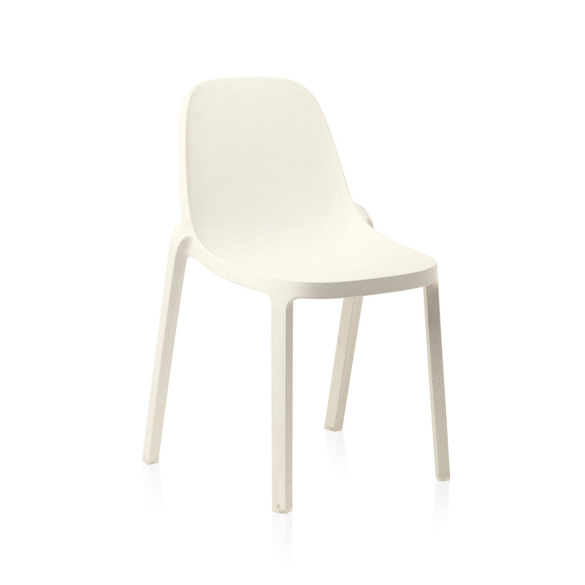 Emeco Broom Chair White
