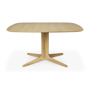 Ethnicraft Corto Dining Table Natural Oak