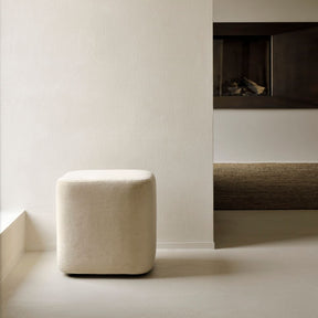 Ethnicraft Cube Pouf