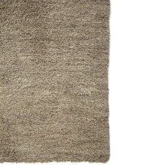 Ethnicraft Dunes Rug Cumin Top Detail