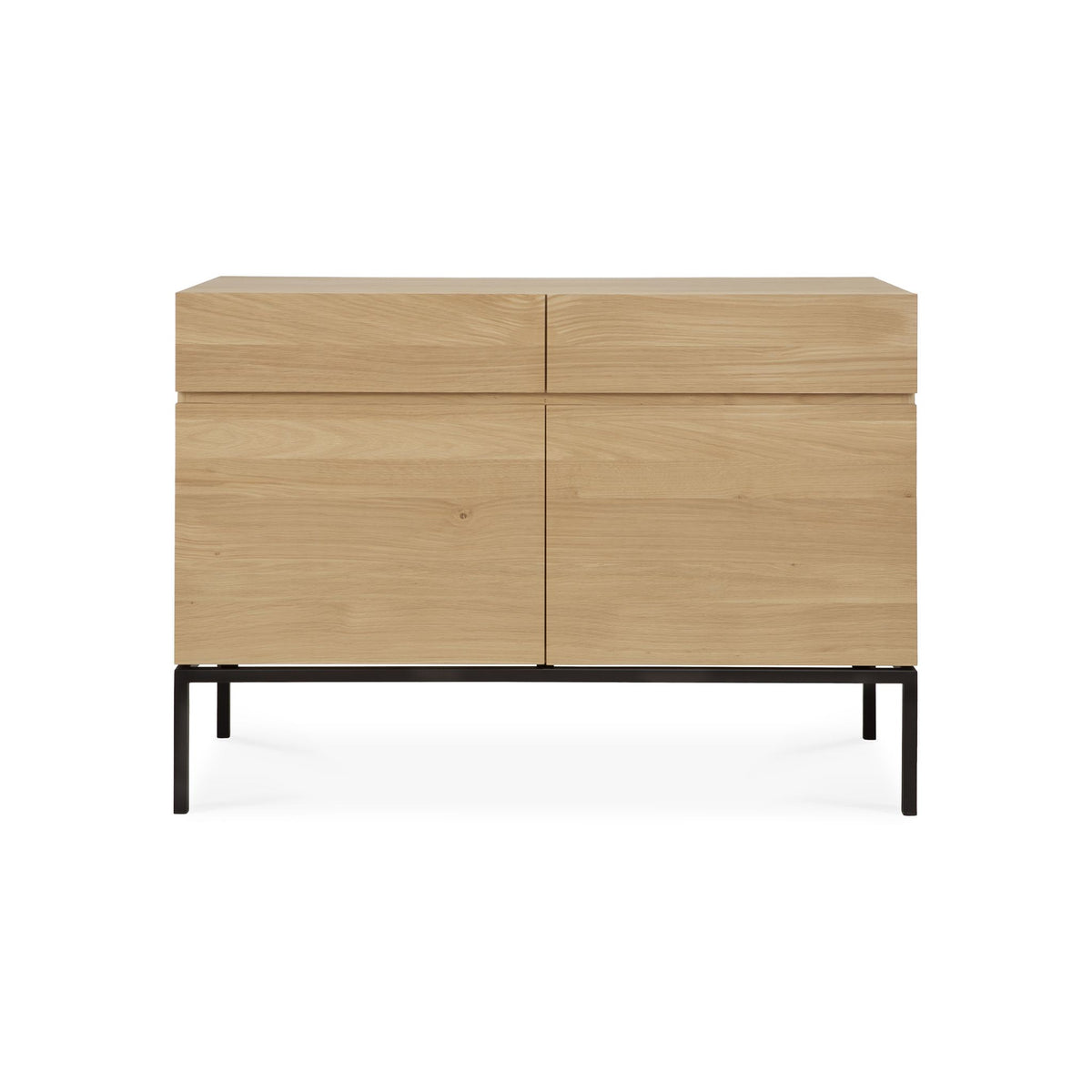 Ethnicraft Oak Ligna Sideboard 2-Door 51114