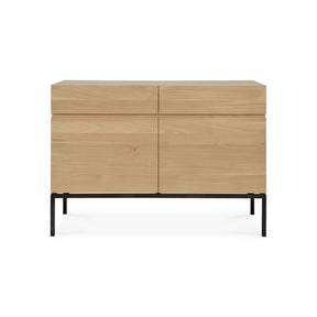 Ethnicraft Oak Ligna Sideboard 2-Door 51114