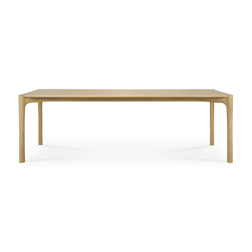 Ethnicraft Pi Dining Table 94.5"