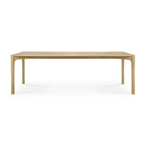 Ethnicraft Pi Dining Table 94.5"