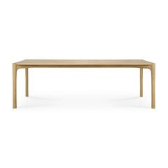 Ethnicraft Pi Dining Table 94.5"
