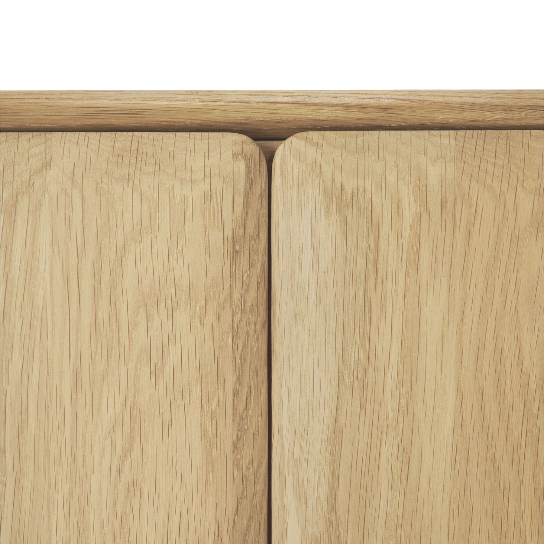 Ethnciraft Pi Storage Cupboard 51346 Doors Front Detail