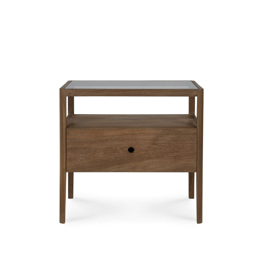 Ethnicraft Spindle Bedside Table