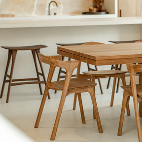 Ethnicraft Bok Dining Chair