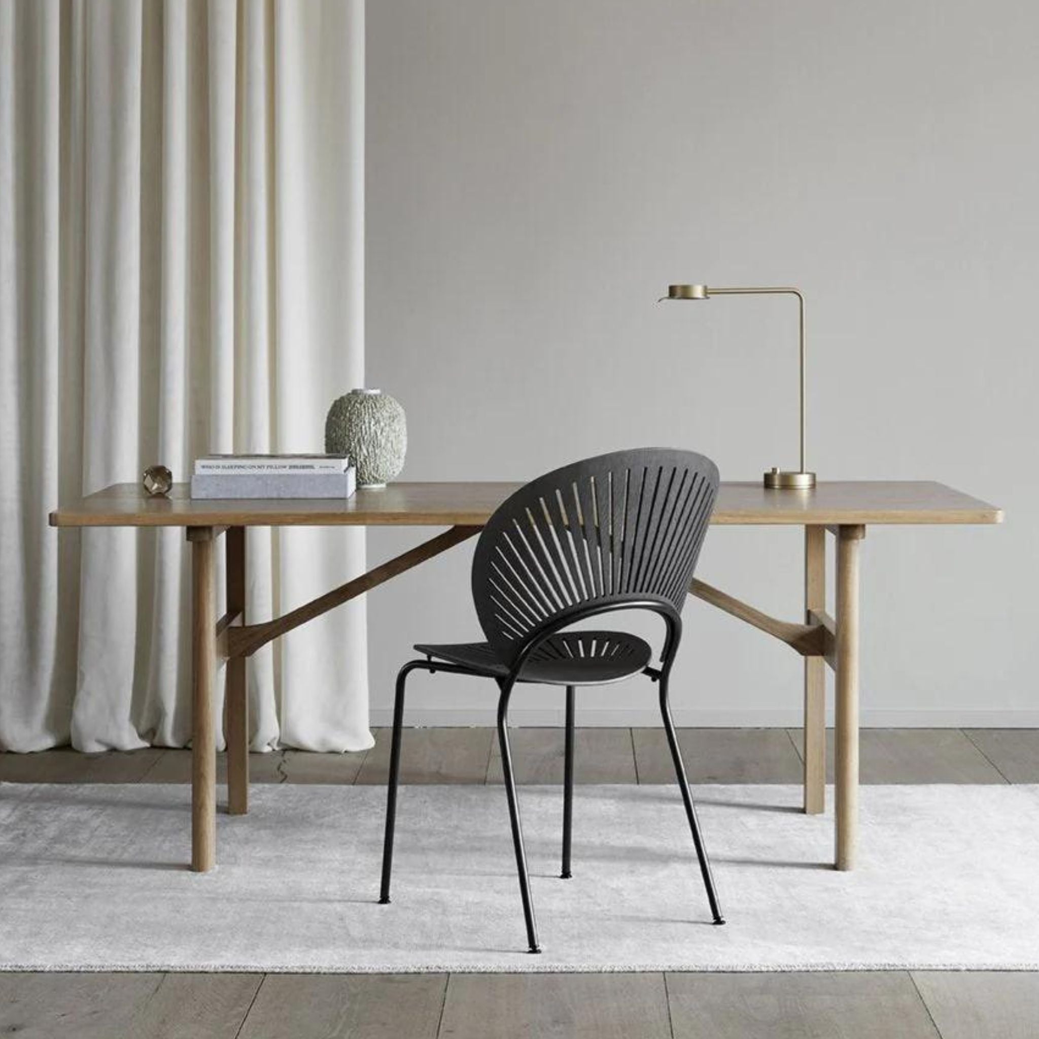 ダイニングチェア FREDERICIA Trinidad Chair Trinidad Dining Chair by Nanna Ditzel for Fredericia | Mid Century